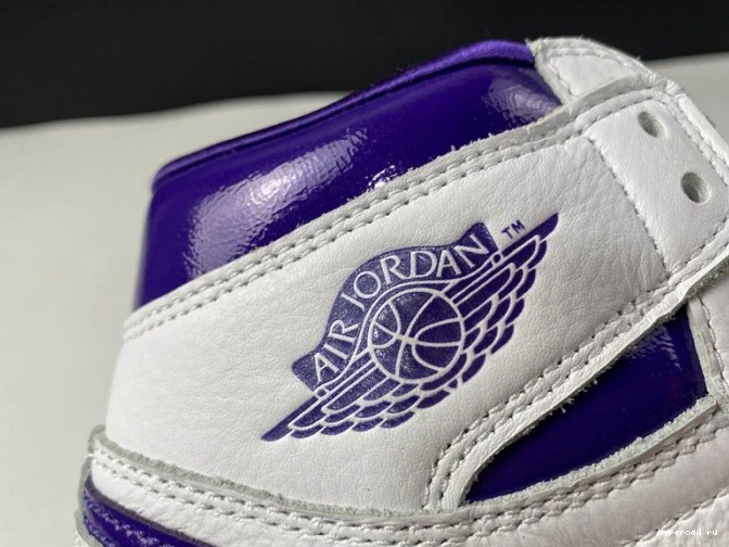 RETRO JORDAN COURT HIGH AIR CD0461-151 PURPLE 1 1125